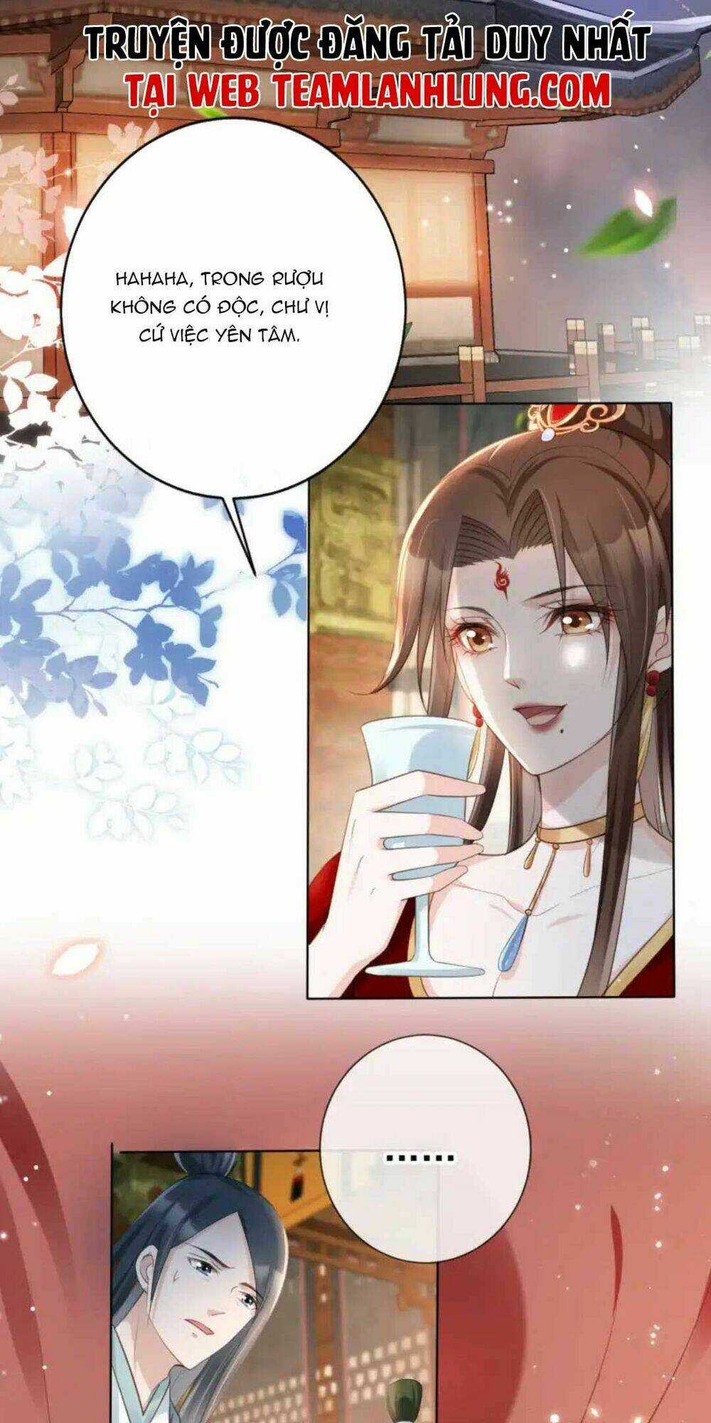 Tôi Là Đệ Nhất Hắc Nguyệt Quang Của Tu Chân Giới Chapter 15 trang 4