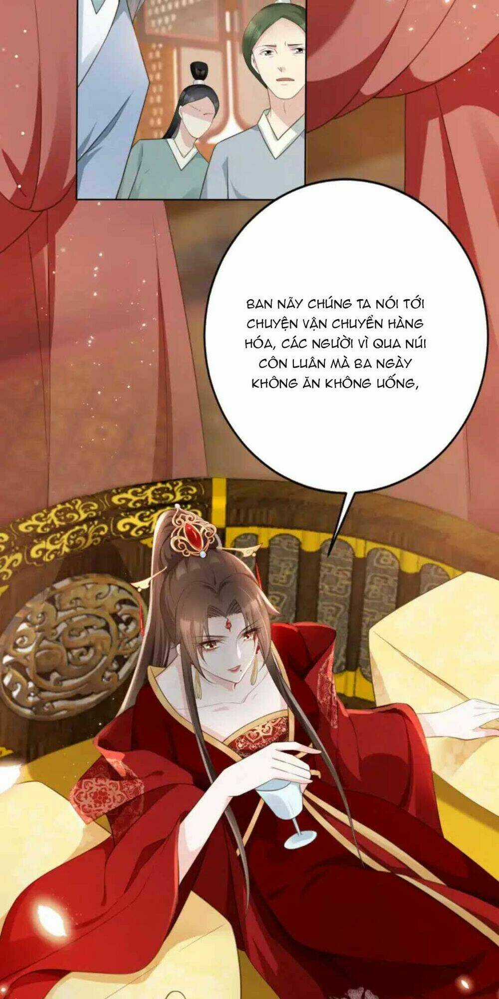 Tôi Là Đệ Nhất Hắc Nguyệt Quang Của Tu Chân Giới Chapter 15 trang 5