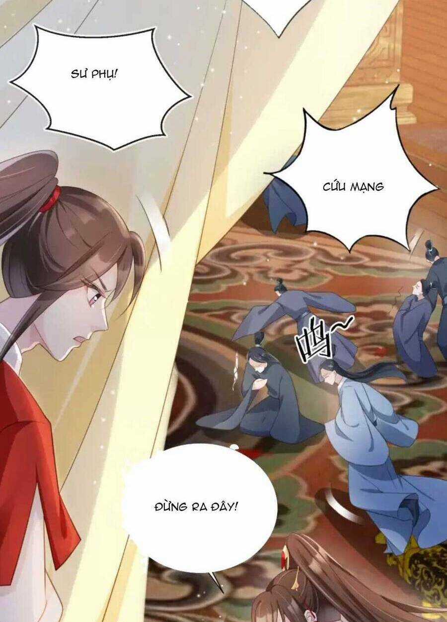 Tôi Là Đệ Nhất Hắc Nguyệt Quang Của Tu Chân Giới Chapter 16 trang 13