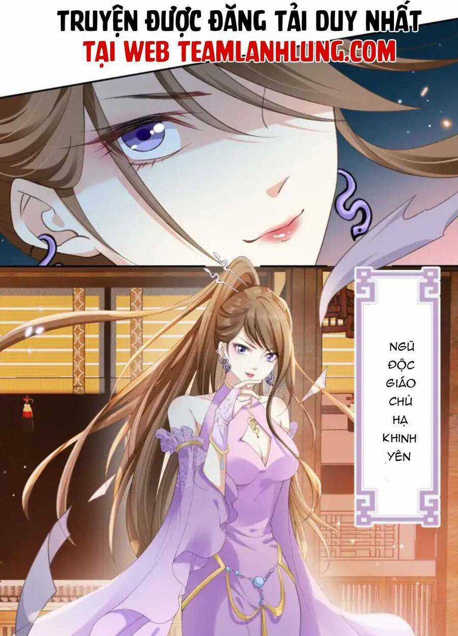 Tôi Là Đệ Nhất Hắc Nguyệt Quang Của Tu Chân Giới Chapter 16 trang 28