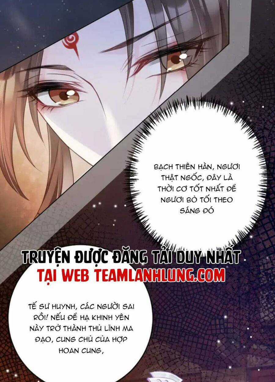 Tôi Là Đệ Nhất Hắc Nguyệt Quang Của Tu Chân Giới Chapter 16 trang 37