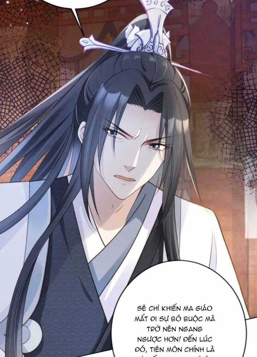 Tôi Là Đệ Nhất Hắc Nguyệt Quang Của Tu Chân Giới Chapter 16 trang 38