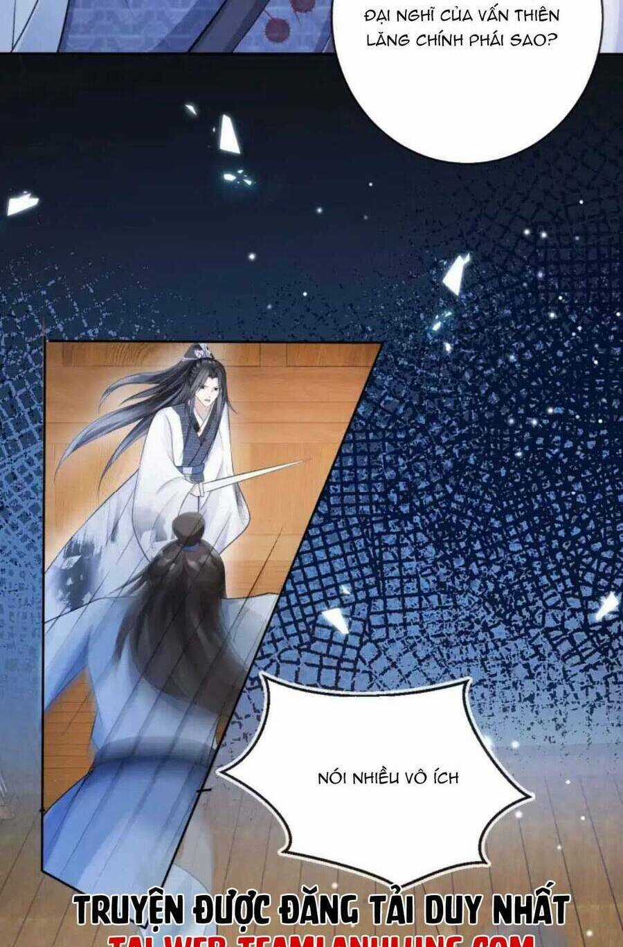 Tôi Là Đệ Nhất Hắc Nguyệt Quang Của Tu Chân Giới Chapter 17 trang 10