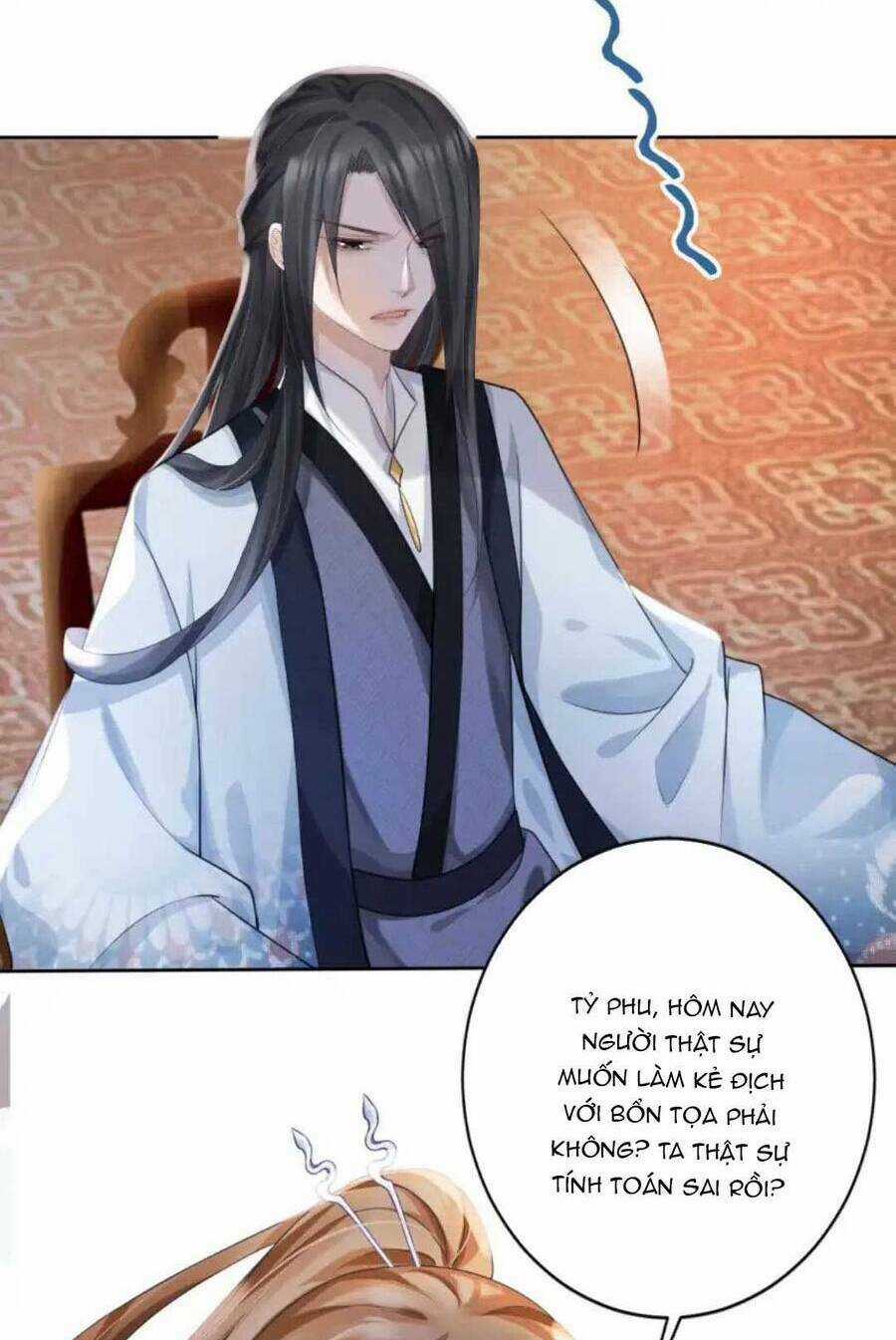 Tôi Là Đệ Nhất Hắc Nguyệt Quang Của Tu Chân Giới Chapter 17 trang 14