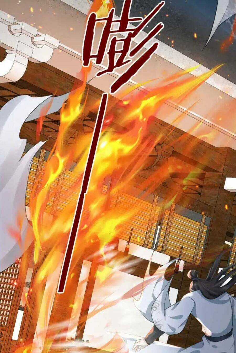 Tôi Là Đệ Nhất Hắc Nguyệt Quang Của Tu Chân Giới Chapter 17 trang 23