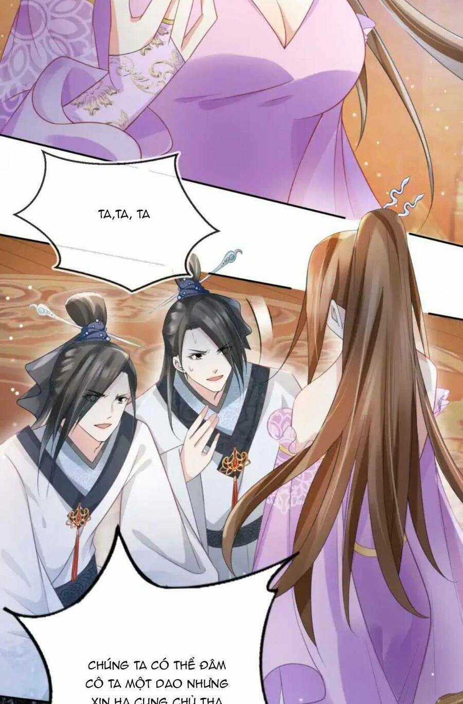 Tôi Là Đệ Nhất Hắc Nguyệt Quang Của Tu Chân Giới Chapter 17 trang 3