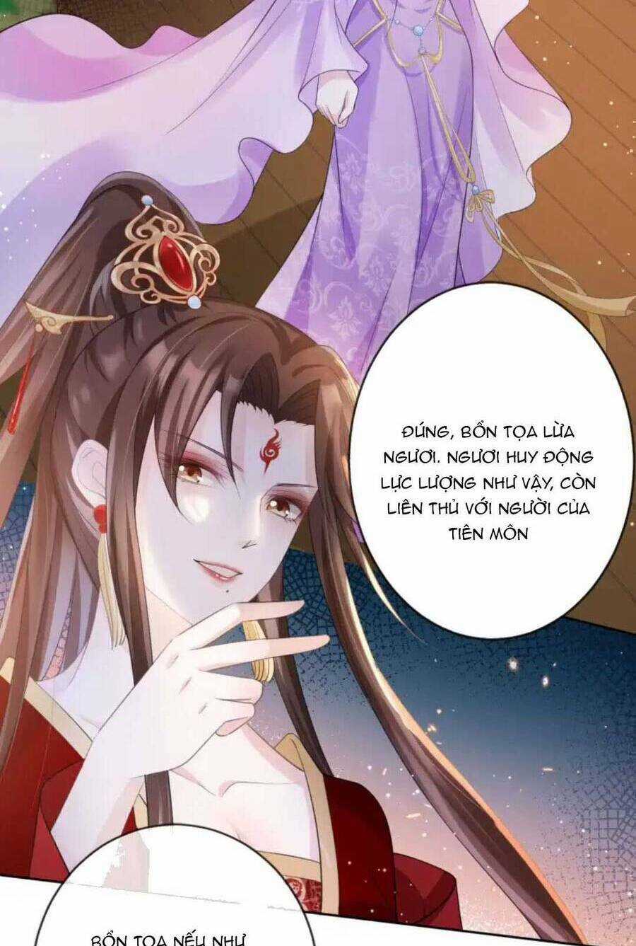 Tôi Là Đệ Nhất Hắc Nguyệt Quang Của Tu Chân Giới Chapter 17 trang 30