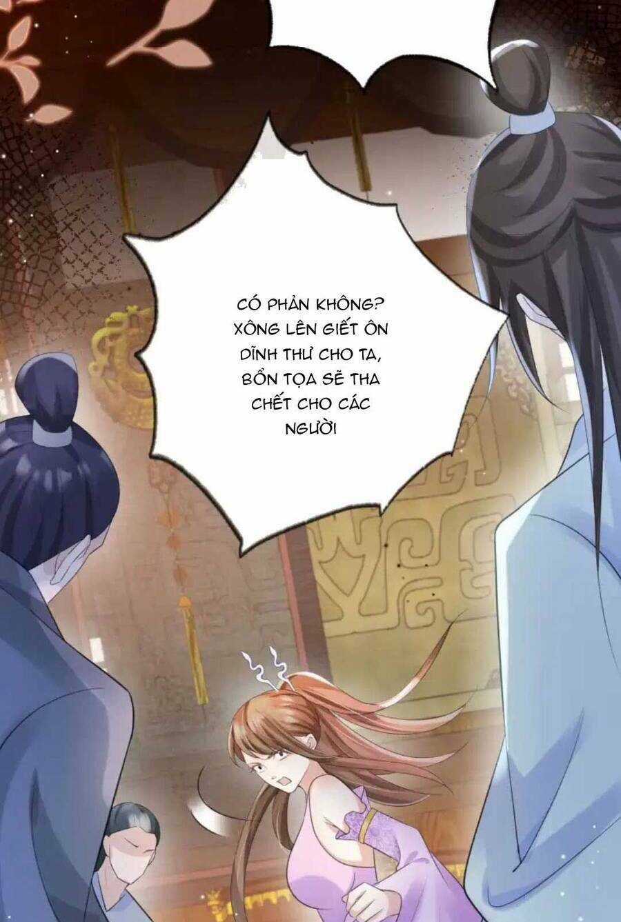 Tôi Là Đệ Nhất Hắc Nguyệt Quang Của Tu Chân Giới Chapter 17 trang 34