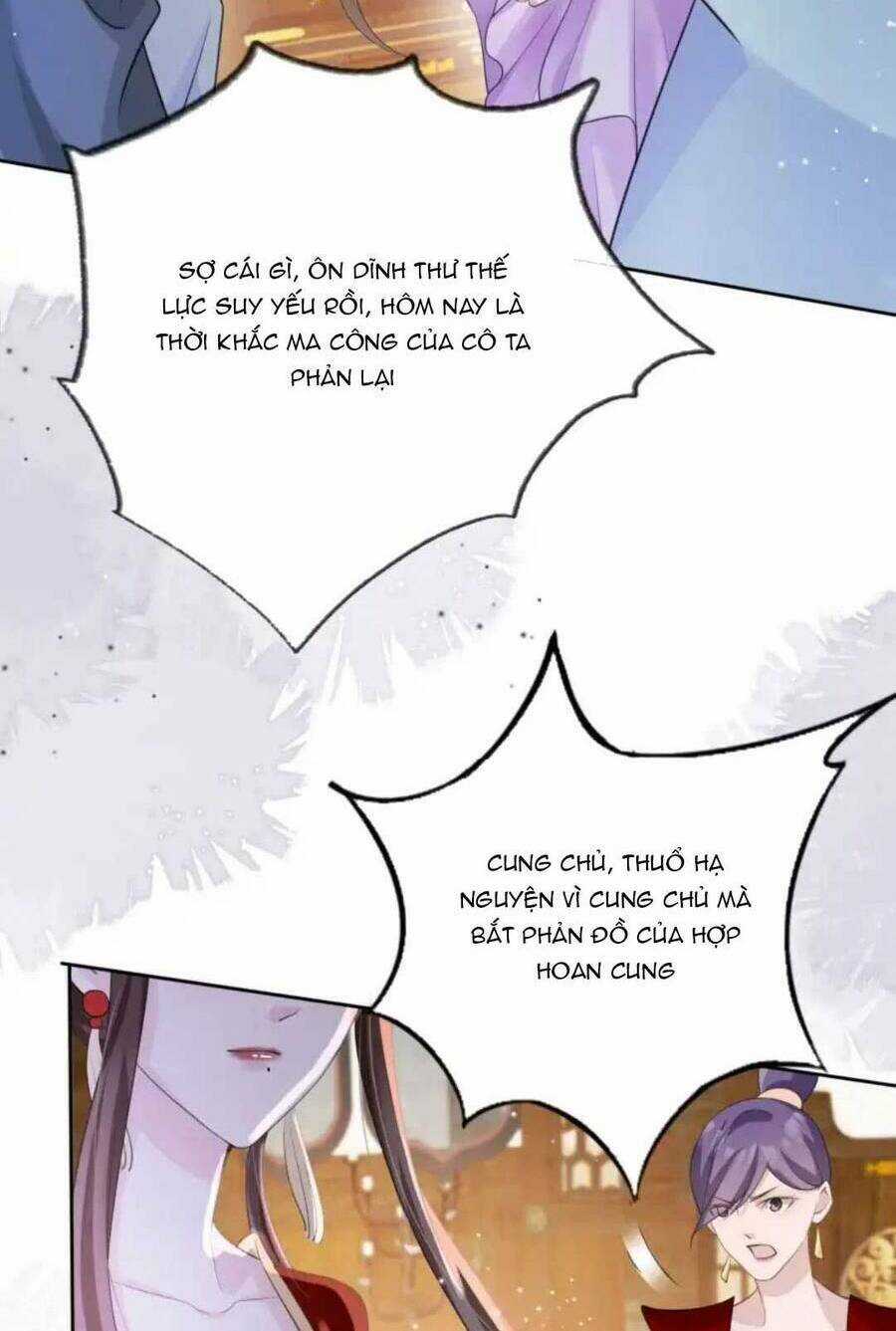 Tôi Là Đệ Nhất Hắc Nguyệt Quang Của Tu Chân Giới Chapter 17 trang 35