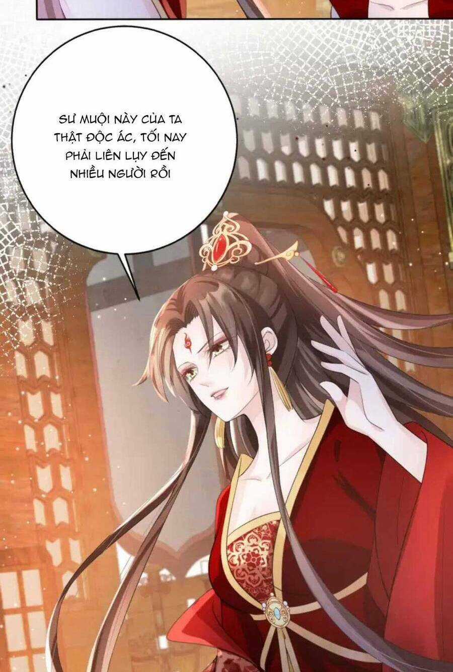 Tôi Là Đệ Nhất Hắc Nguyệt Quang Của Tu Chân Giới Chapter 17 trang 36