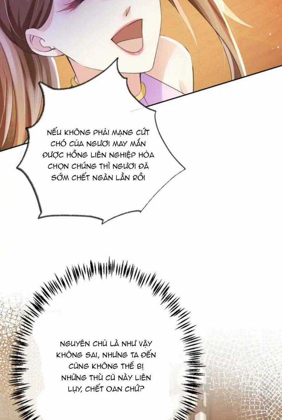 Tôi Là Đệ Nhất Hắc Nguyệt Quang Của Tu Chân Giới Chapter 17 trang 38