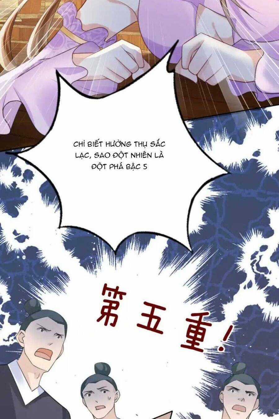 Tôi Là Đệ Nhất Hắc Nguyệt Quang Của Tu Chân Giới Chapter 17 trang 52