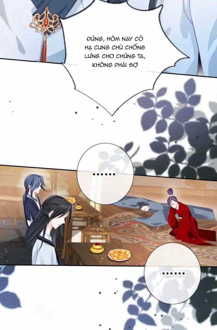 Tôi Là Đệ Nhất Hắc Nguyệt Quang Của Tu Chân Giới Chapter 17 trang 6