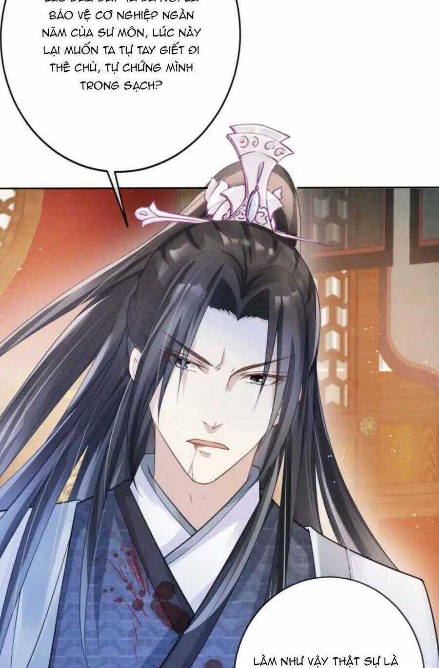 Tôi Là Đệ Nhất Hắc Nguyệt Quang Của Tu Chân Giới Chapter 17 trang 9