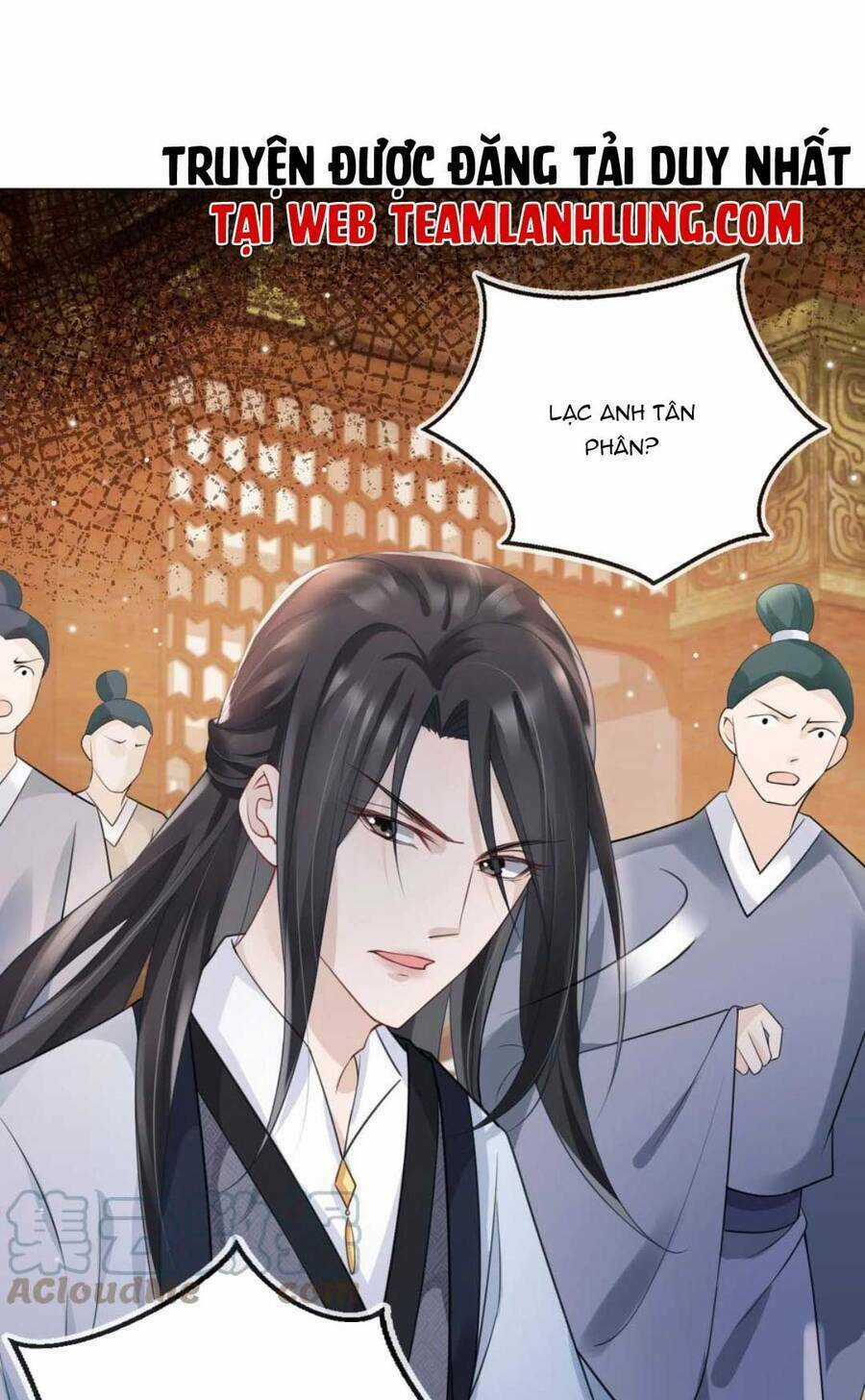 Tôi Là Đệ Nhất Hắc Nguyệt Quang Của Tu Chân Giới Chapter 18 trang 11