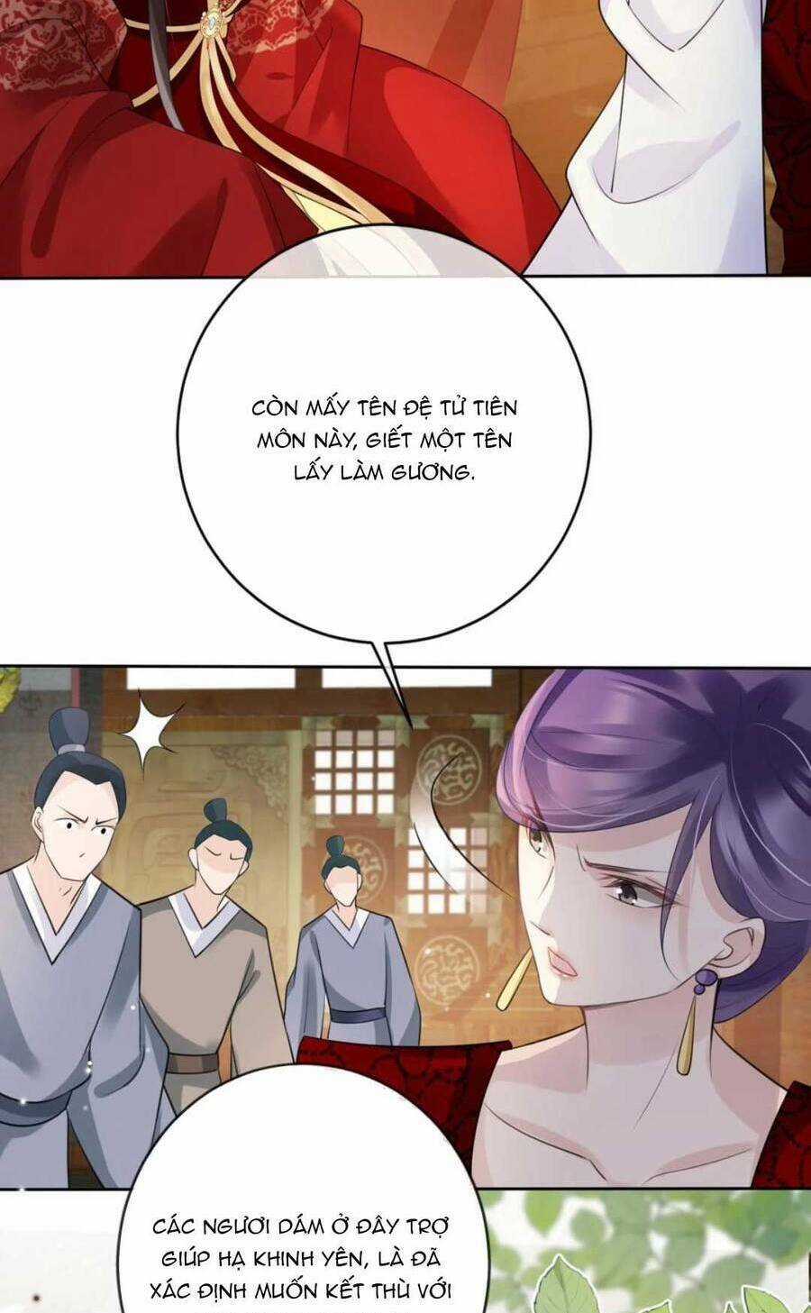 Tôi Là Đệ Nhất Hắc Nguyệt Quang Của Tu Chân Giới Chapter 18 trang 14