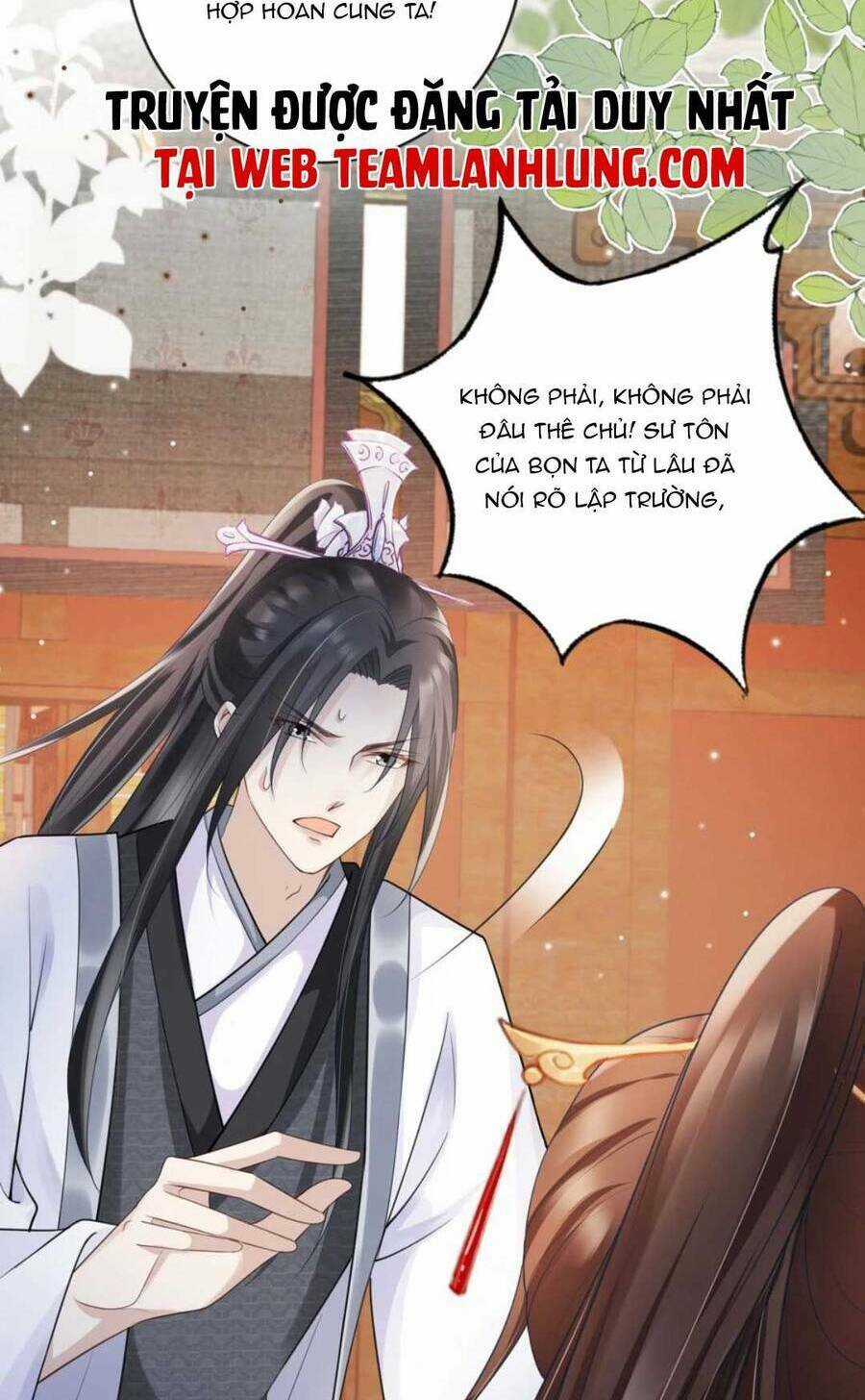 Tôi Là Đệ Nhất Hắc Nguyệt Quang Của Tu Chân Giới Chapter 18 trang 15