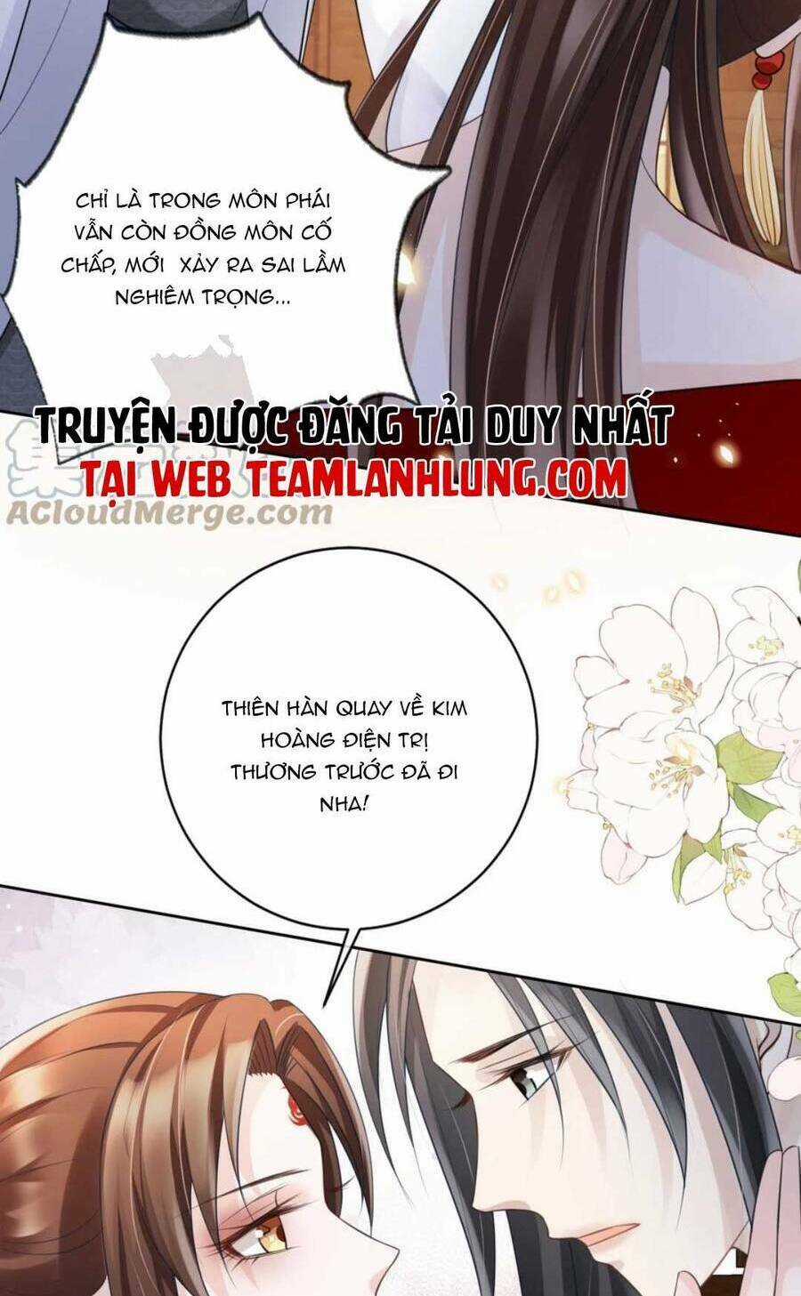 Tôi Là Đệ Nhất Hắc Nguyệt Quang Của Tu Chân Giới Chapter 18 trang 16