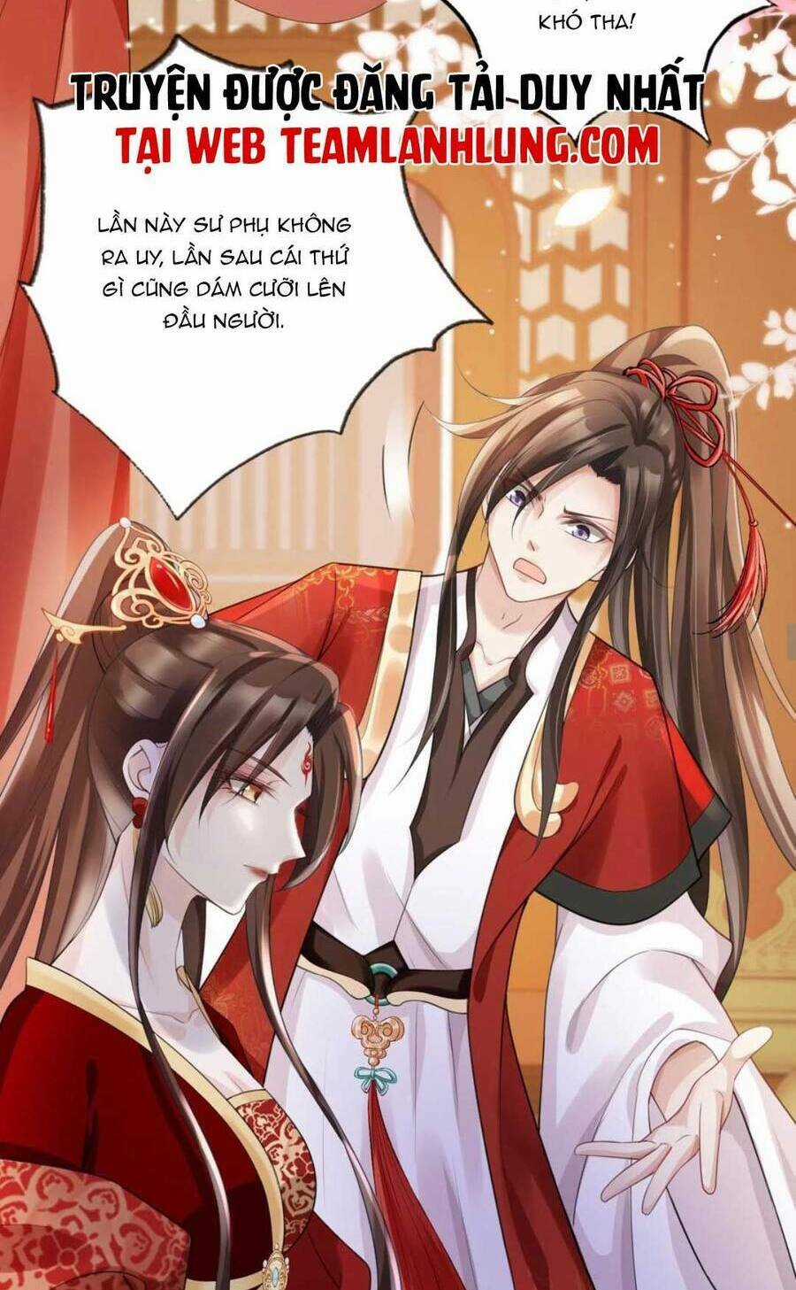 Tôi Là Đệ Nhất Hắc Nguyệt Quang Của Tu Chân Giới Chapter 18 trang 18