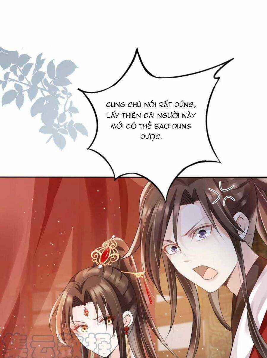 Tôi Là Đệ Nhất Hắc Nguyệt Quang Của Tu Chân Giới Chapter 18 trang 21