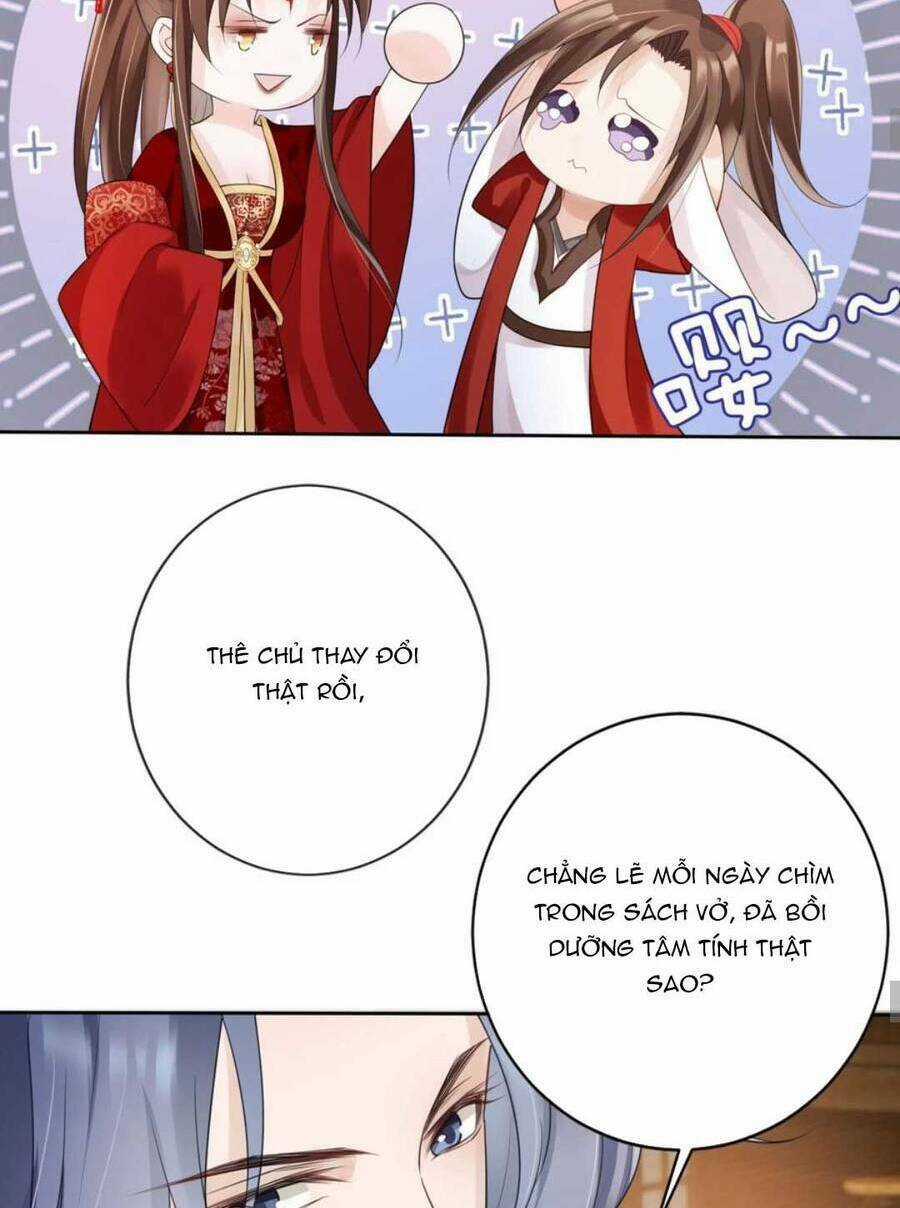 Tôi Là Đệ Nhất Hắc Nguyệt Quang Của Tu Chân Giới Chapter 18 trang 23