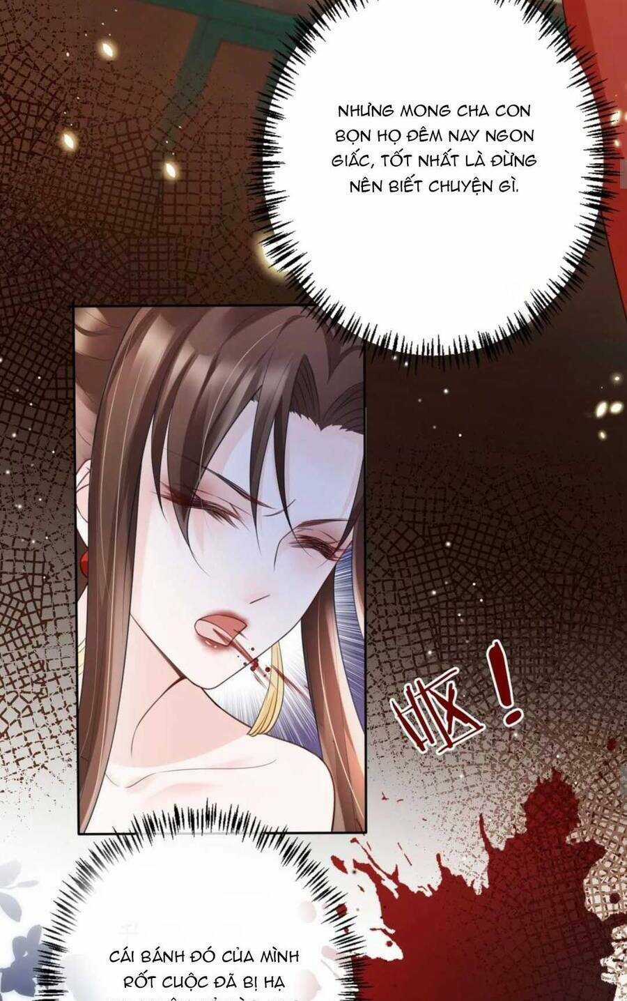 Tôi Là Đệ Nhất Hắc Nguyệt Quang Của Tu Chân Giới Chapter 18 trang 35