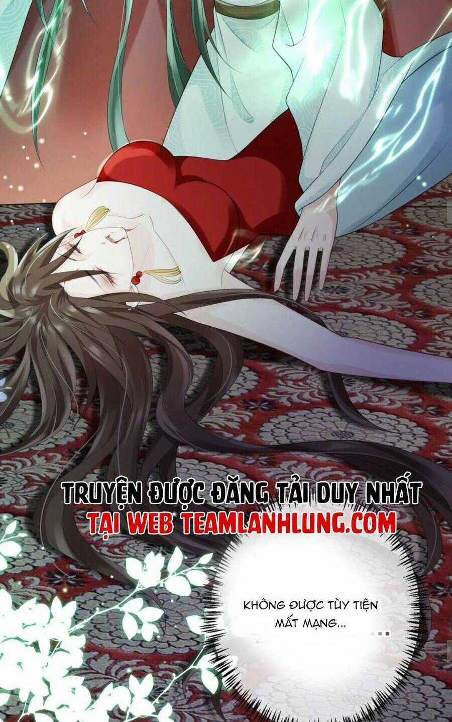 Tôi Là Đệ Nhất Hắc Nguyệt Quang Của Tu Chân Giới Chapter 18 trang 40