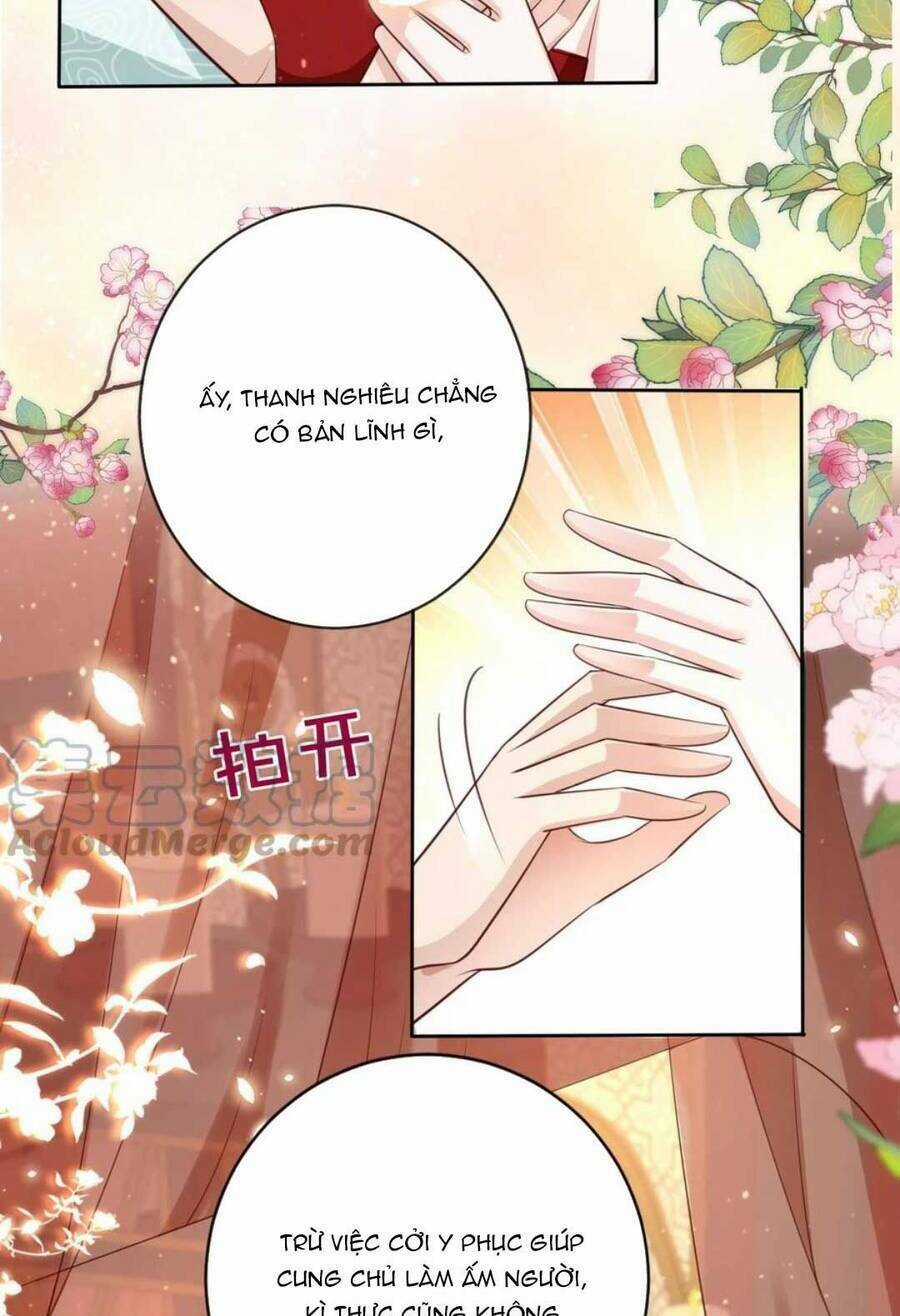 Tôi Là Đệ Nhất Hắc Nguyệt Quang Của Tu Chân Giới Chapter 19 trang 11