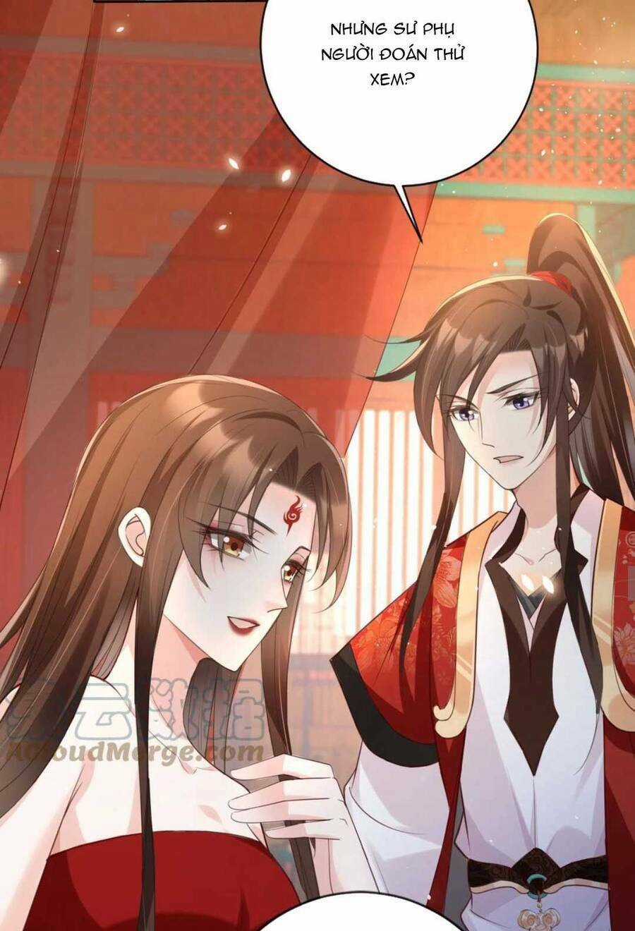 Tôi Là Đệ Nhất Hắc Nguyệt Quang Của Tu Chân Giới Chapter 19 trang 27