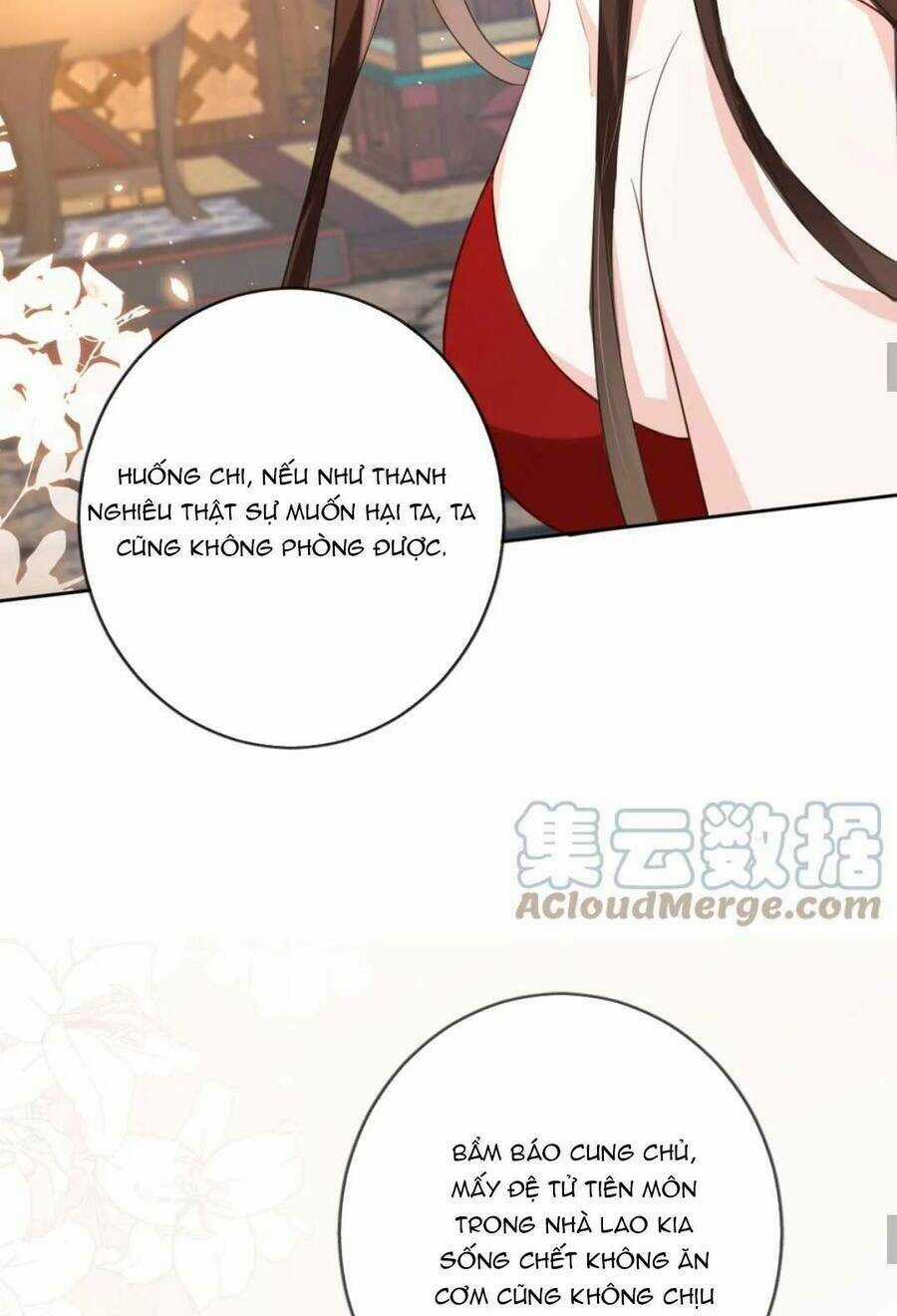 Tôi Là Đệ Nhất Hắc Nguyệt Quang Của Tu Chân Giới Chapter 19 trang 30