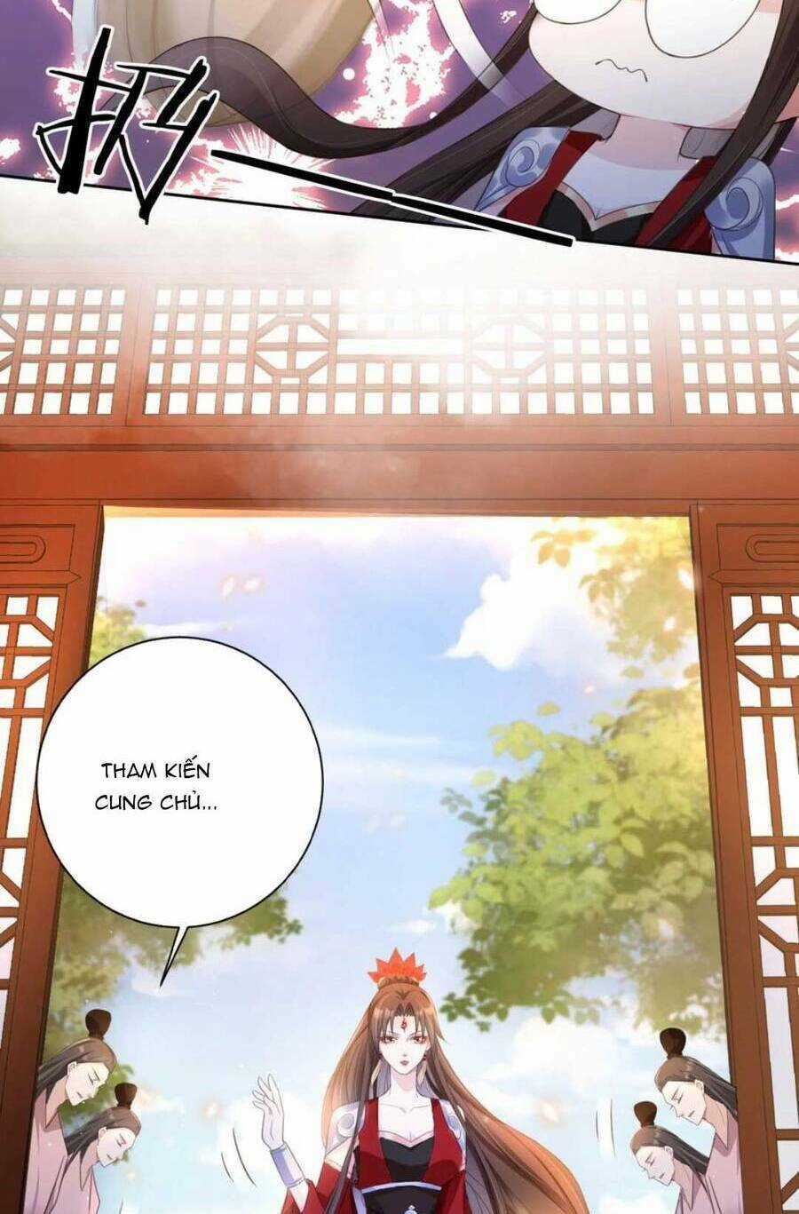 Tôi Là Đệ Nhất Hắc Nguyệt Quang Của Tu Chân Giới Chapter 19 trang 43