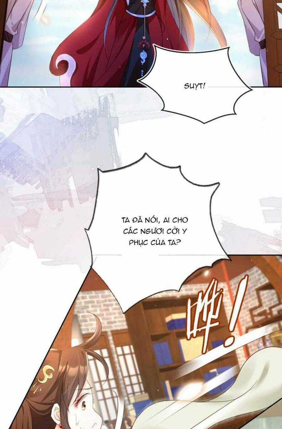 Tôi Là Đệ Nhất Hắc Nguyệt Quang Của Tu Chân Giới Chapter 19 trang 44