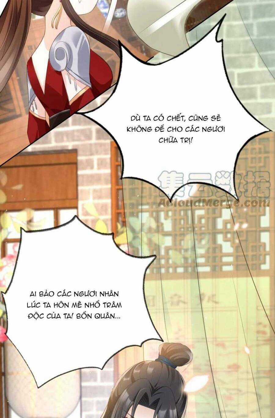 Tôi Là Đệ Nhất Hắc Nguyệt Quang Của Tu Chân Giới Chapter 19 trang 45