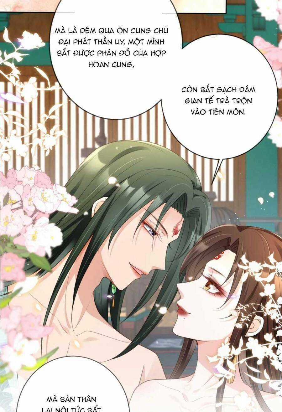 Tôi Là Đệ Nhất Hắc Nguyệt Quang Của Tu Chân Giới Chapter 19 trang 9