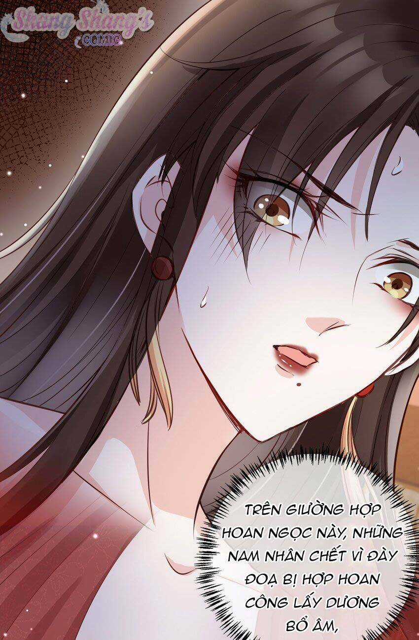 Tôi Là Đệ Nhất Hắc Nguyệt Quang Của Tu Chân Giới Chapter 2 trang 10