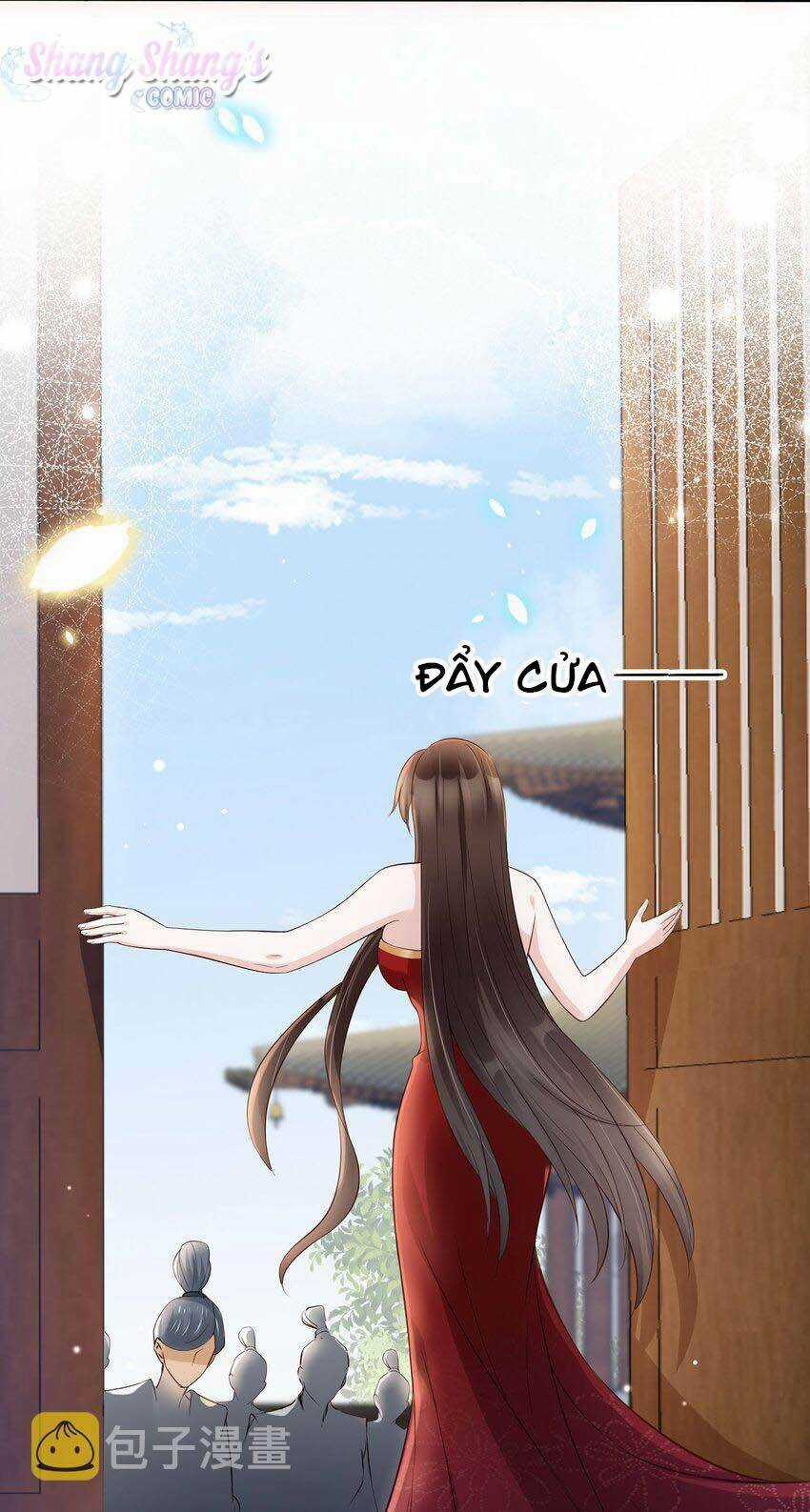 Tôi Là Đệ Nhất Hắc Nguyệt Quang Của Tu Chân Giới Chapter 2 trang 15