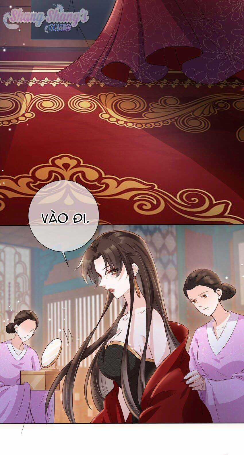 Tôi Là Đệ Nhất Hắc Nguyệt Quang Của Tu Chân Giới Chapter 2 trang 16