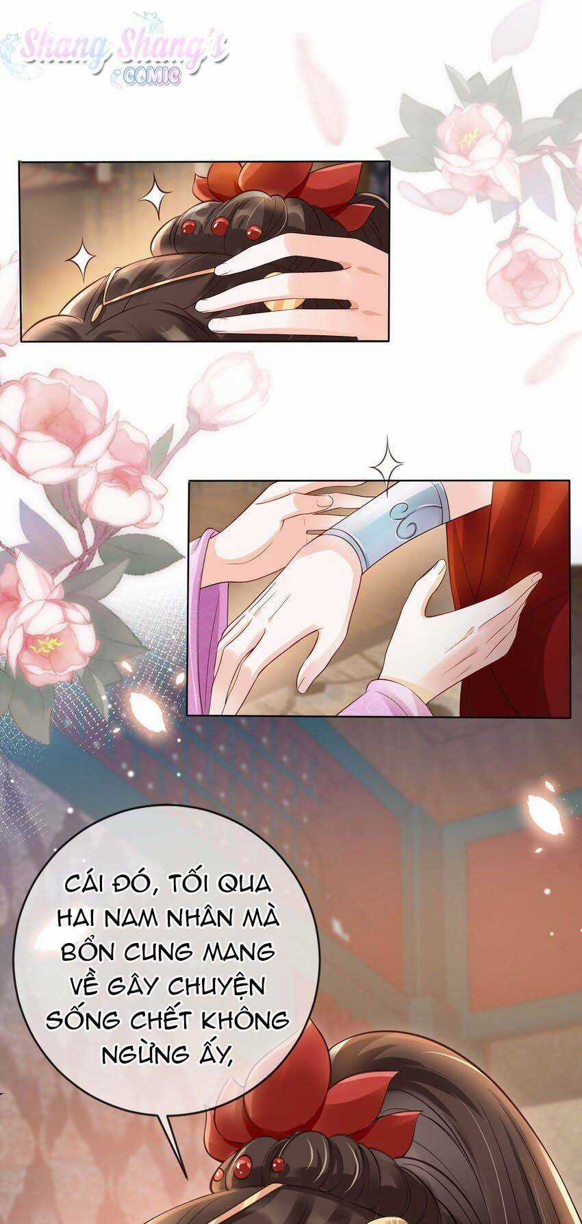 Tôi Là Đệ Nhất Hắc Nguyệt Quang Của Tu Chân Giới Chapter 2 trang 17