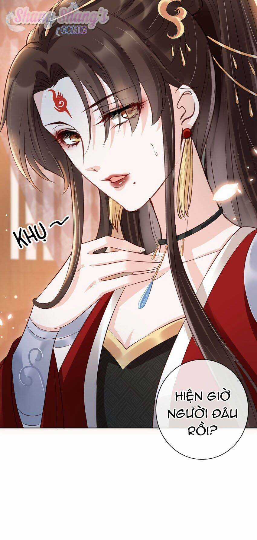 Tôi Là Đệ Nhất Hắc Nguyệt Quang Của Tu Chân Giới Chapter 2 trang 18