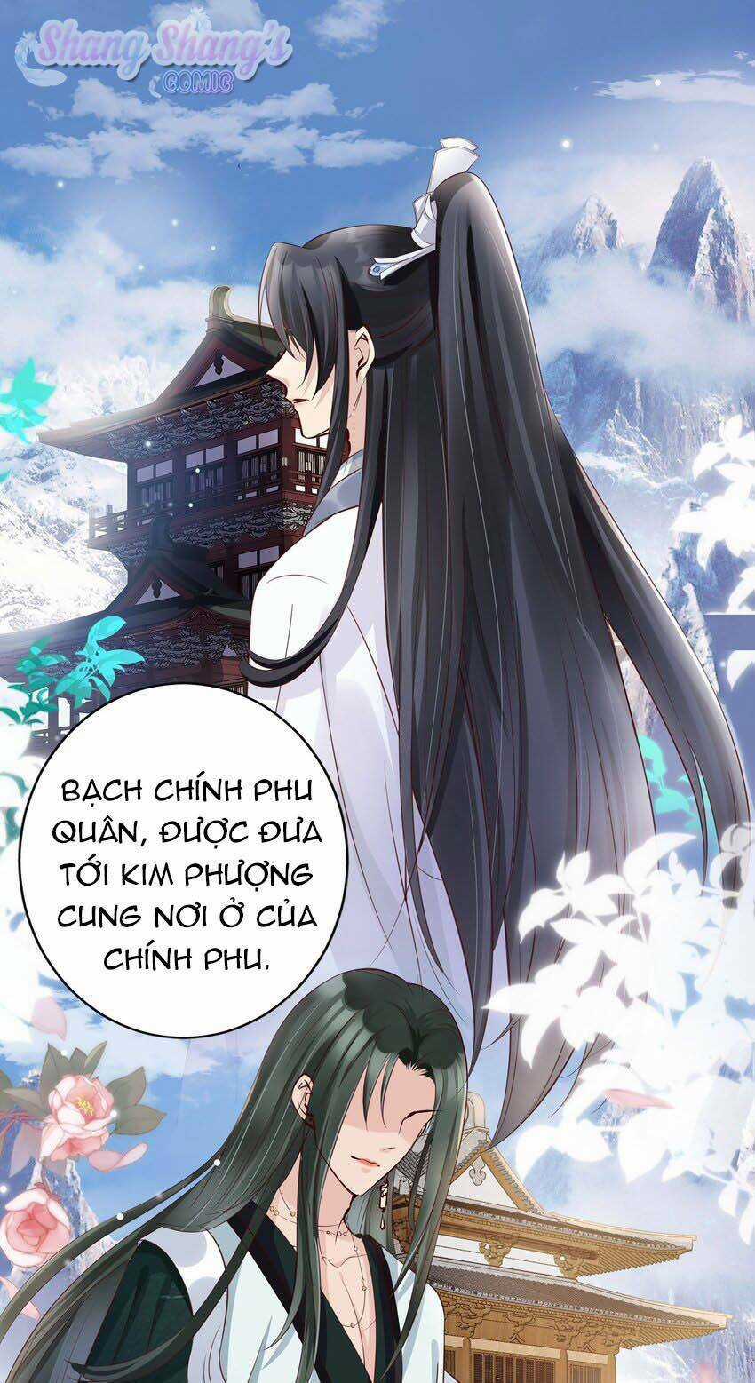 Tôi Là Đệ Nhất Hắc Nguyệt Quang Của Tu Chân Giới Chapter 2 trang 19