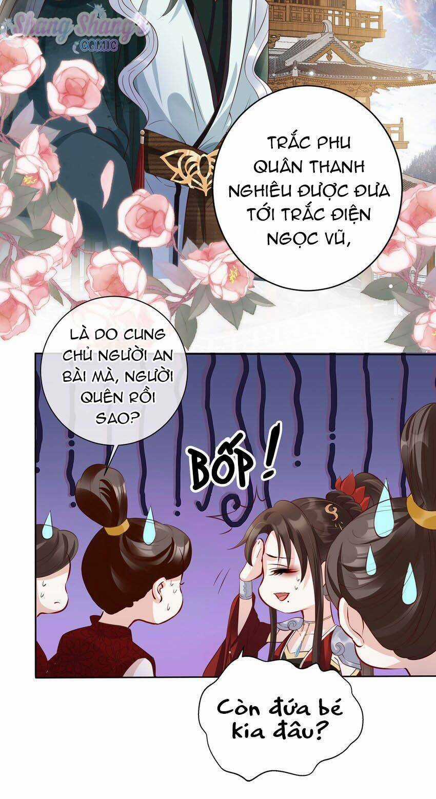 Tôi Là Đệ Nhất Hắc Nguyệt Quang Của Tu Chân Giới Chapter 2 trang 20