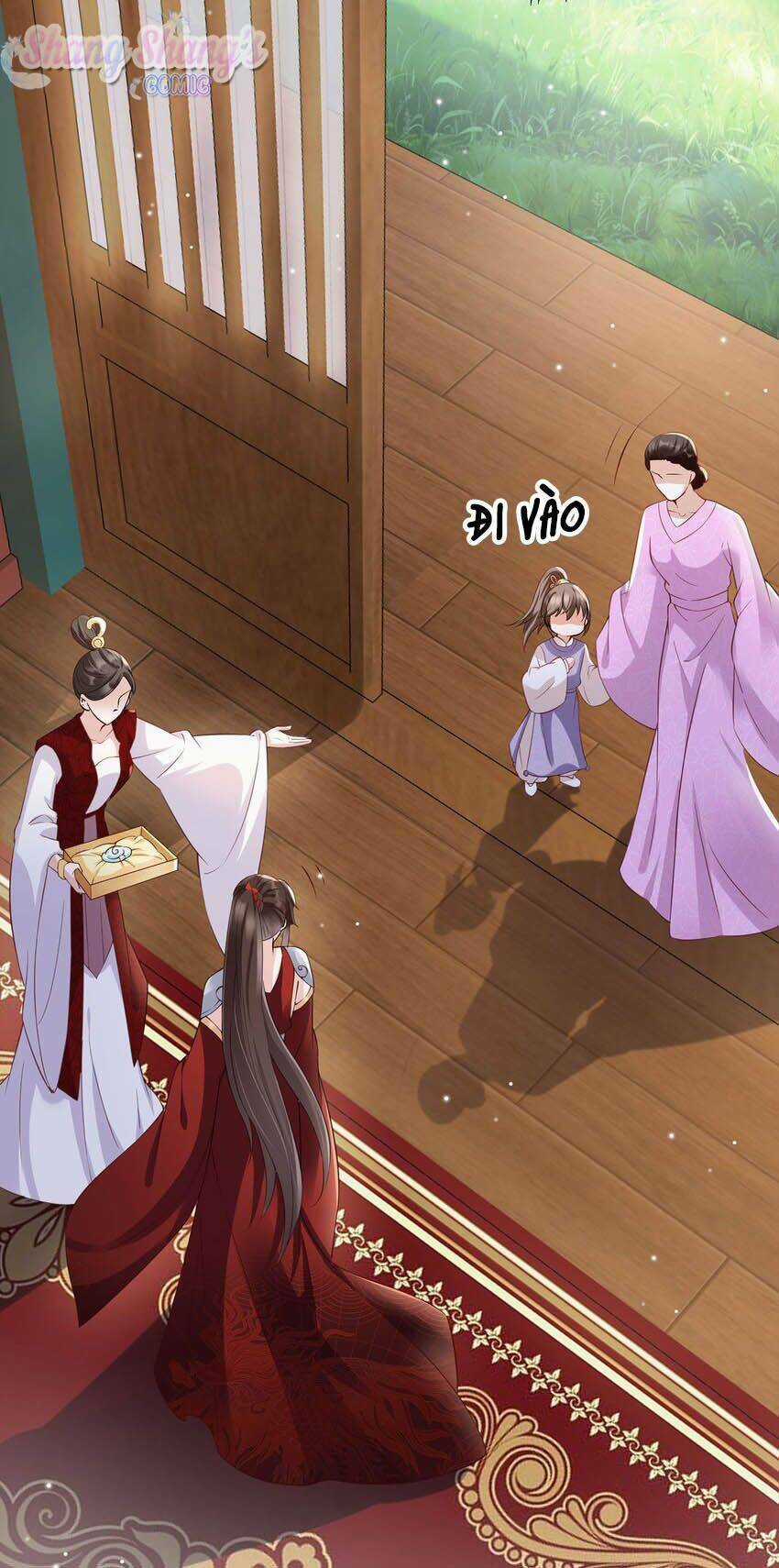 Tôi Là Đệ Nhất Hắc Nguyệt Quang Của Tu Chân Giới Chapter 2 trang 23