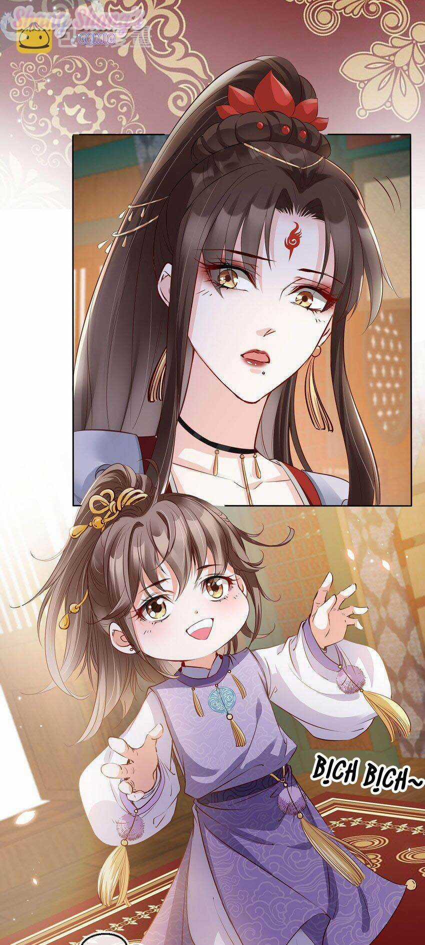 Tôi Là Đệ Nhất Hắc Nguyệt Quang Của Tu Chân Giới Chapter 2 trang 24