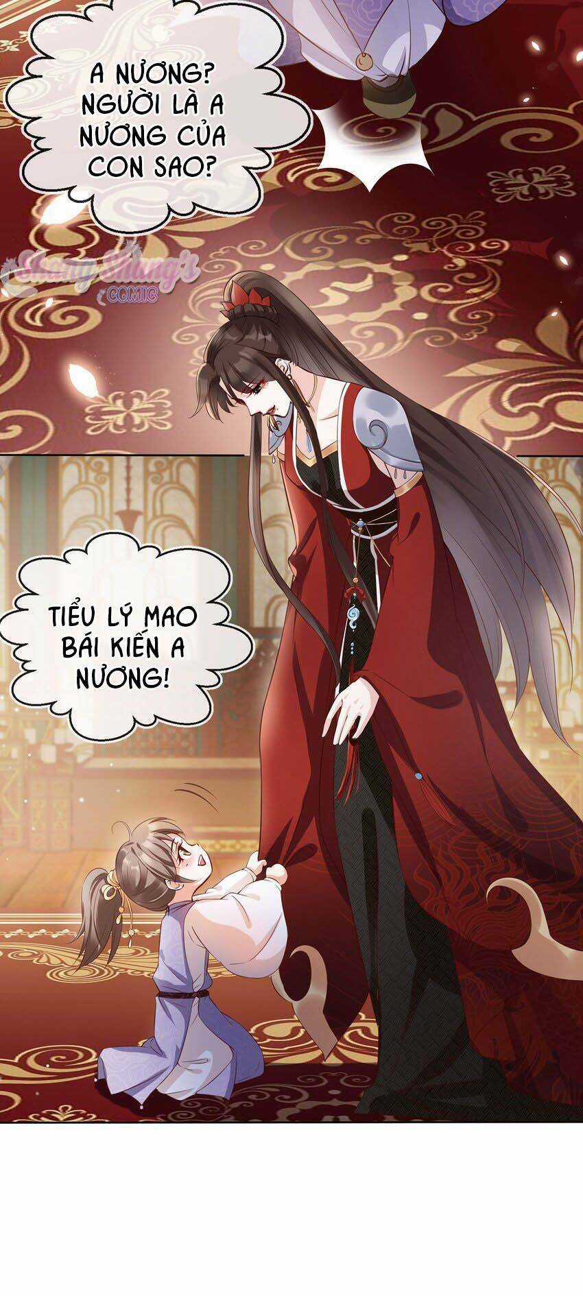 Tôi Là Đệ Nhất Hắc Nguyệt Quang Của Tu Chân Giới Chapter 2 trang 25