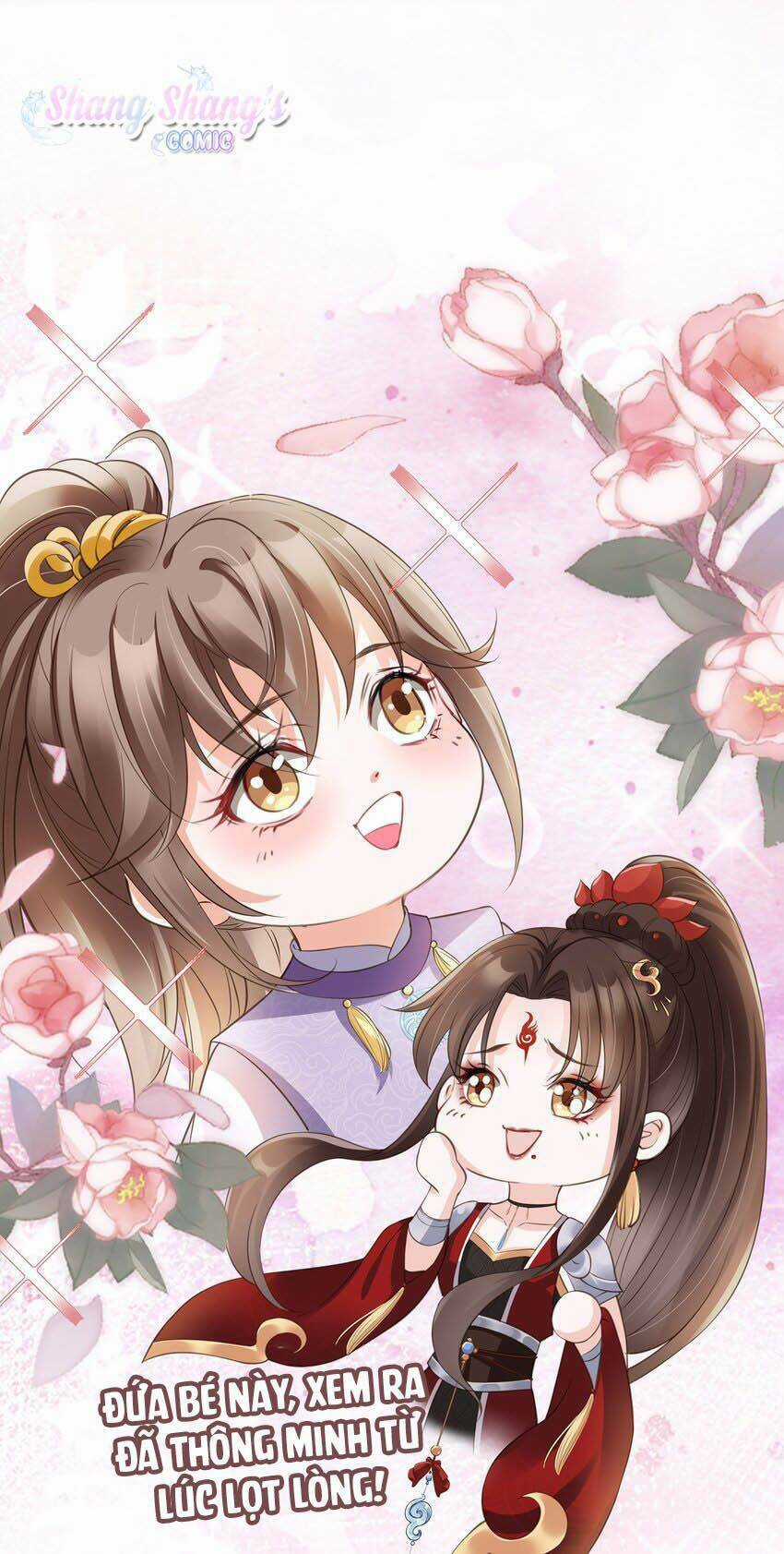 Tôi Là Đệ Nhất Hắc Nguyệt Quang Của Tu Chân Giới Chapter 2 trang 26