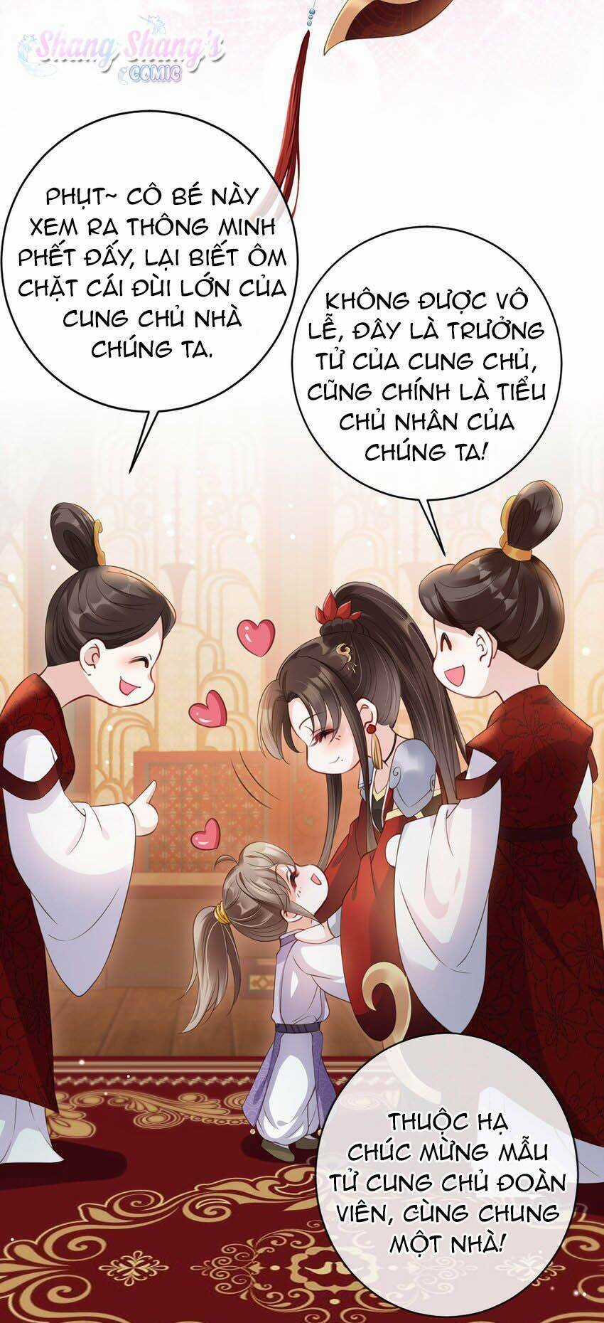 Tôi Là Đệ Nhất Hắc Nguyệt Quang Của Tu Chân Giới Chapter 2 trang 27