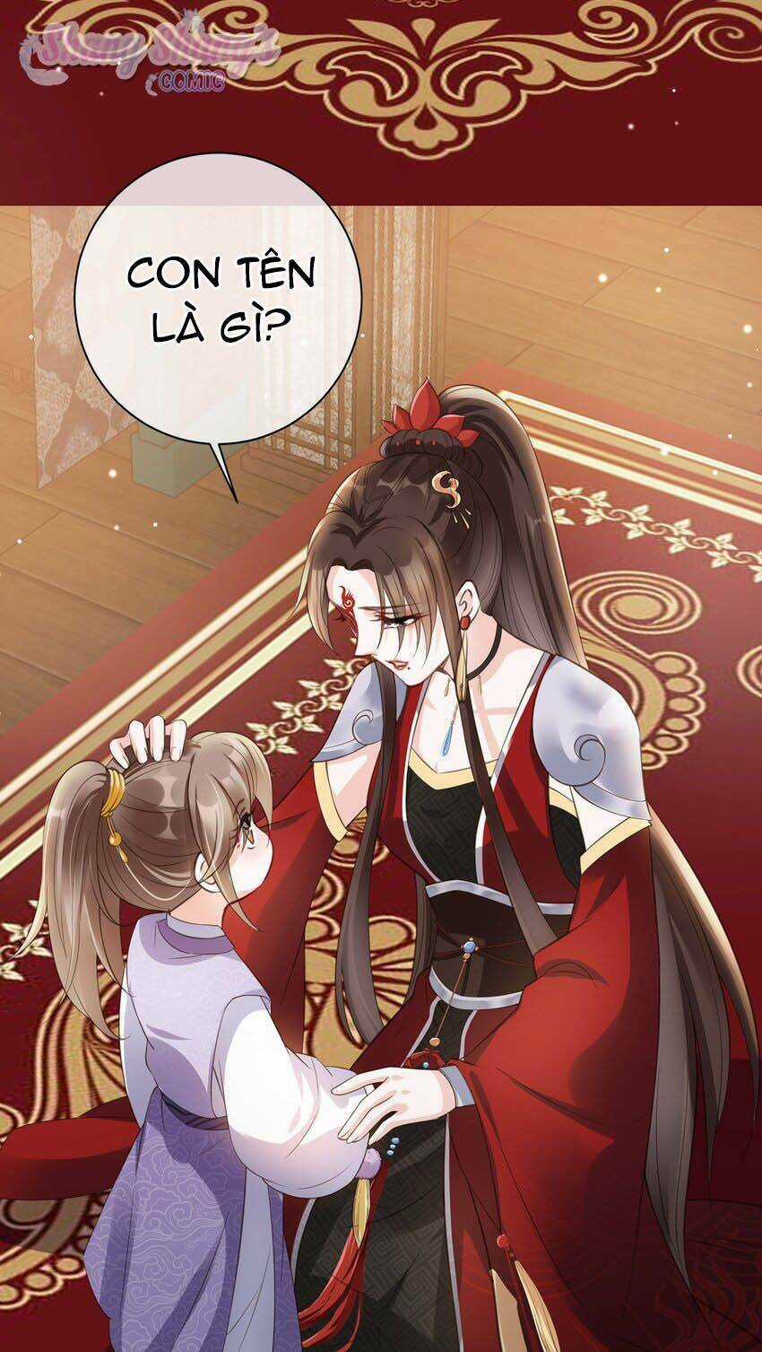 Tôi Là Đệ Nhất Hắc Nguyệt Quang Của Tu Chân Giới Chapter 2 trang 28