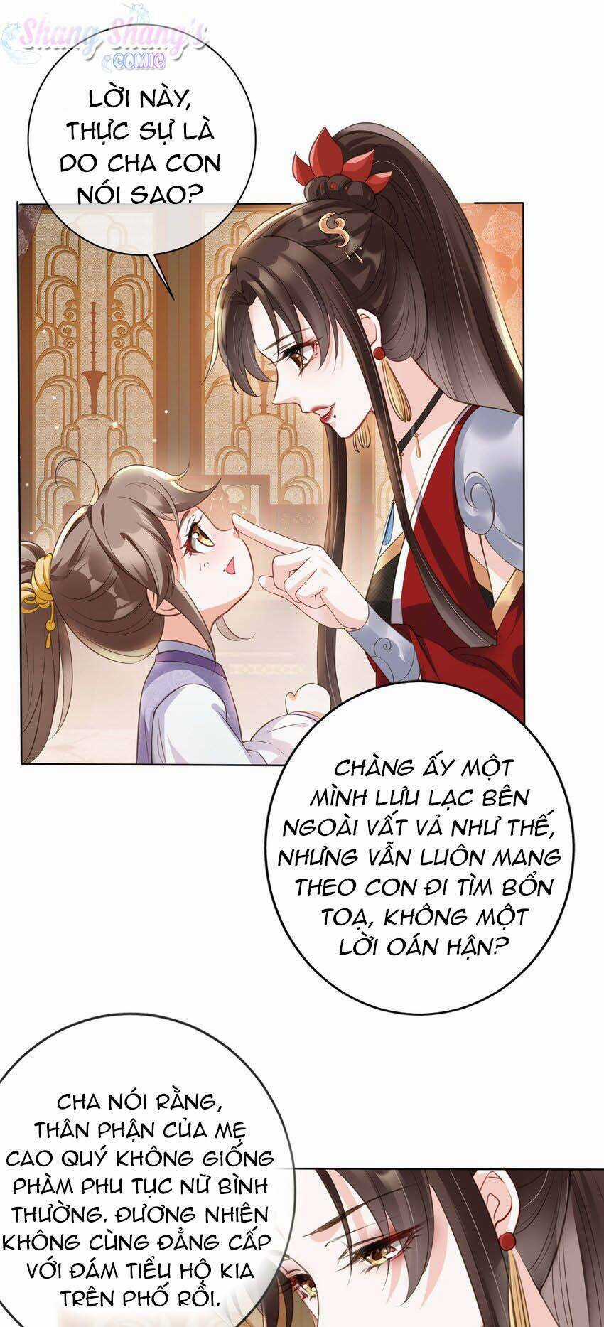 Tôi Là Đệ Nhất Hắc Nguyệt Quang Của Tu Chân Giới Chapter 2 trang 31