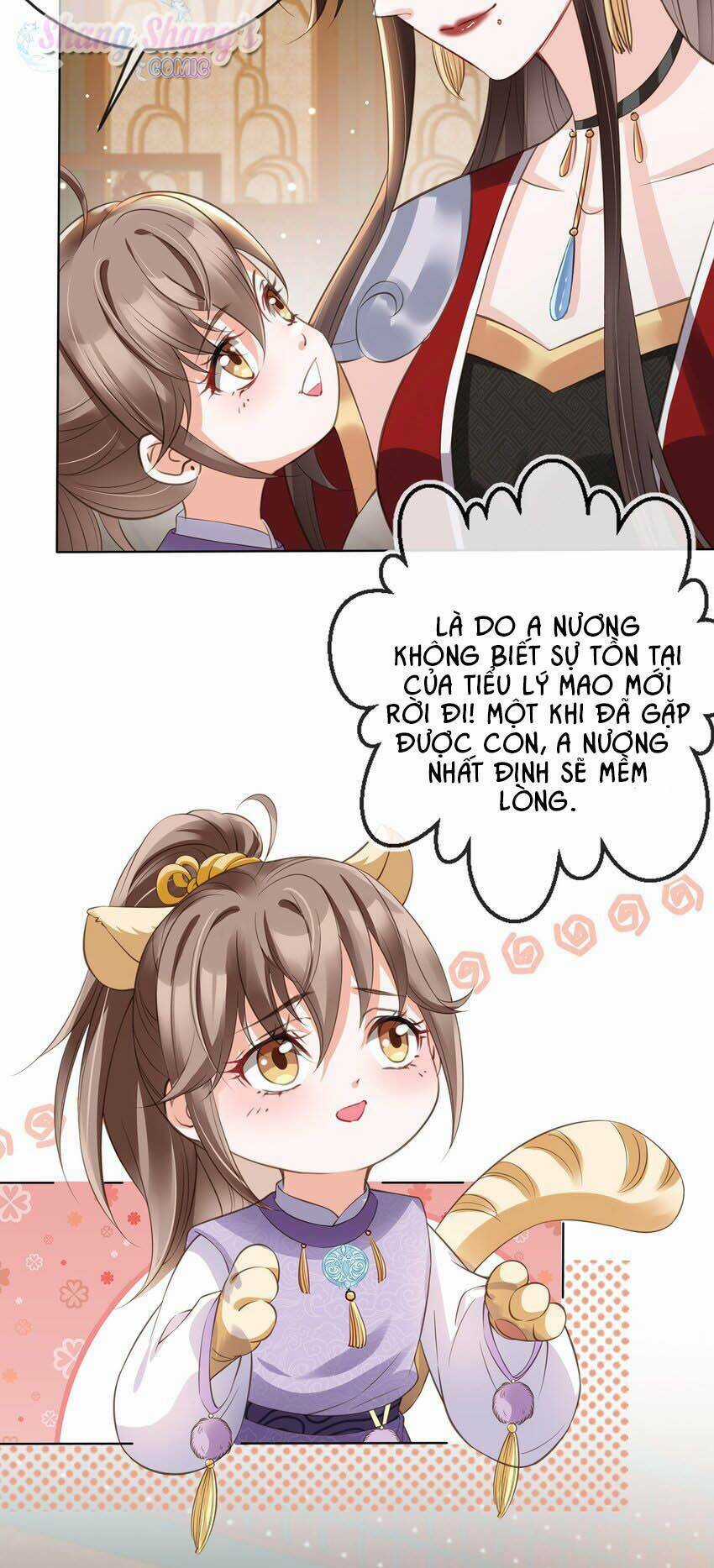 Tôi Là Đệ Nhất Hắc Nguyệt Quang Của Tu Chân Giới Chapter 2 trang 32