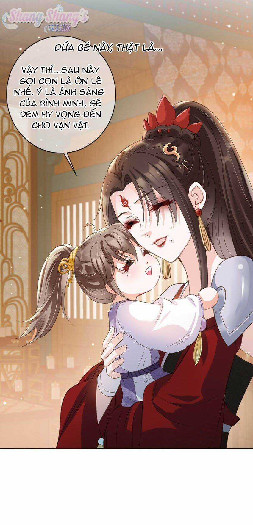 Tôi Là Đệ Nhất Hắc Nguyệt Quang Của Tu Chân Giới Chapter 2 trang 33